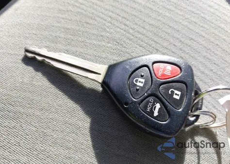 2012 Toyota Corolla Le z USA, uszkodzony, nr VIN 2T1BU4EEXCC774484